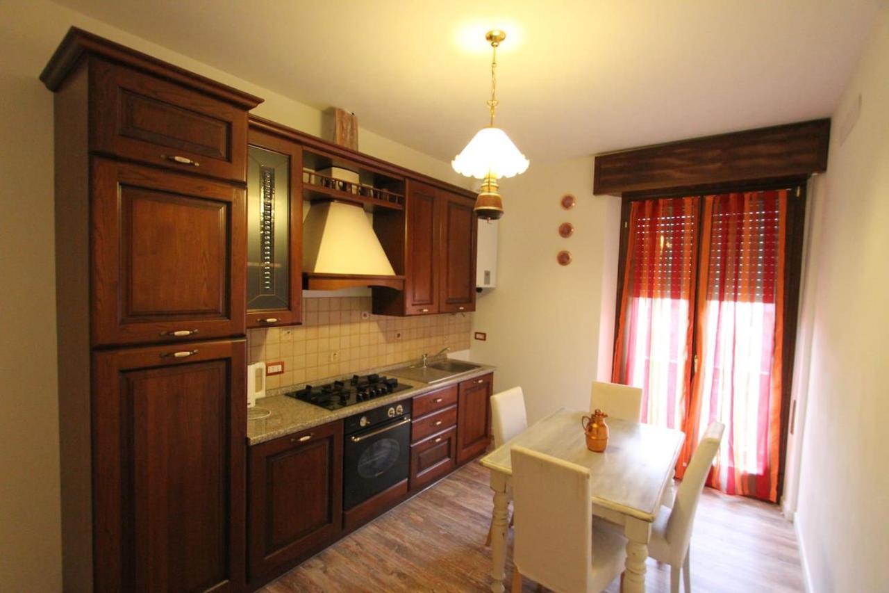 Ciao Verona Bed And Kitchen Exterior photo