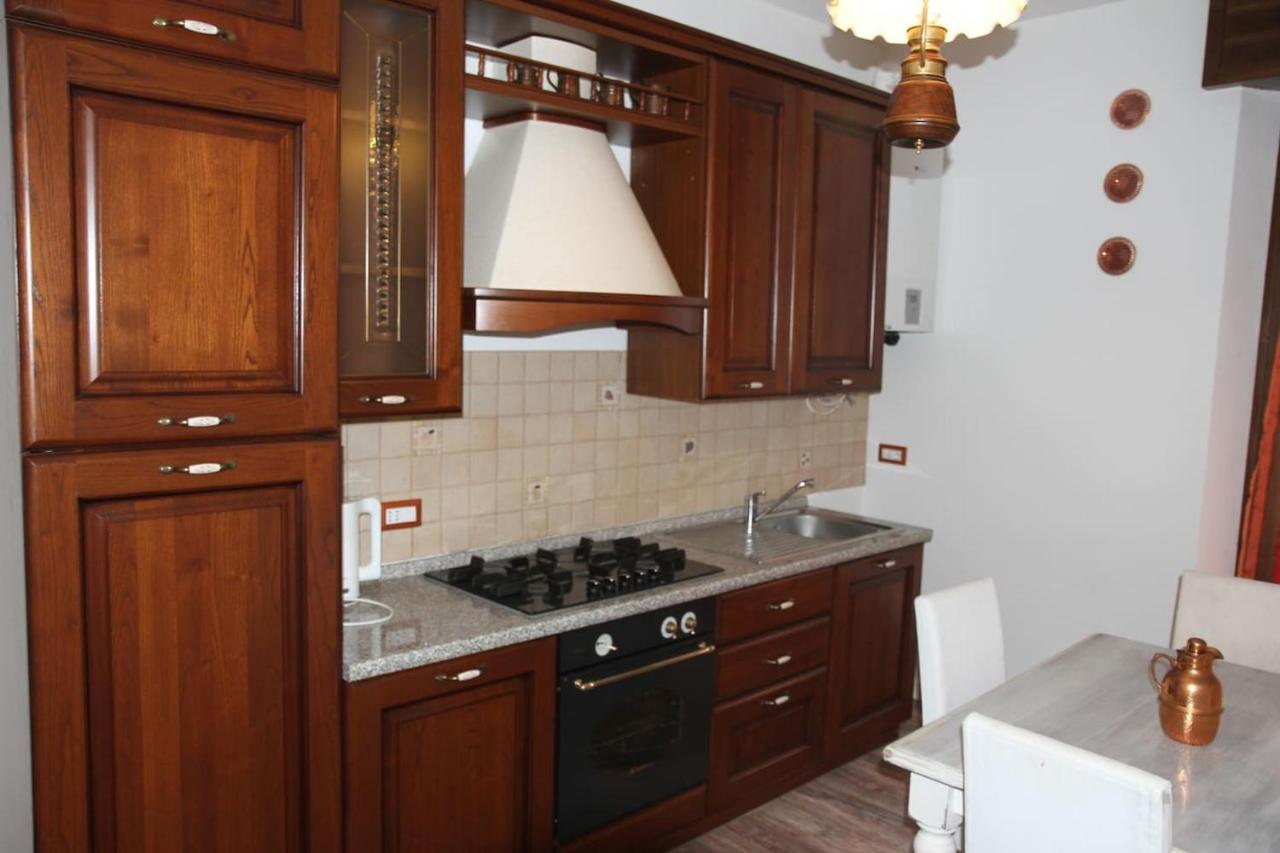 Ciao Verona Bed And Kitchen Exterior photo