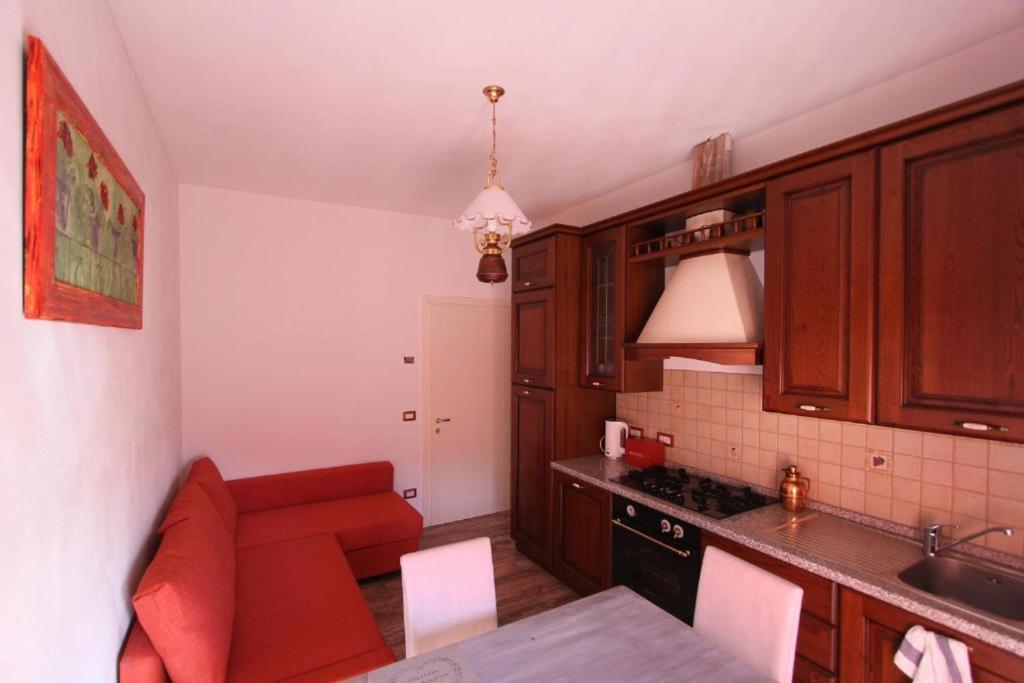 Ciao Verona Bed And Kitchen Exterior photo